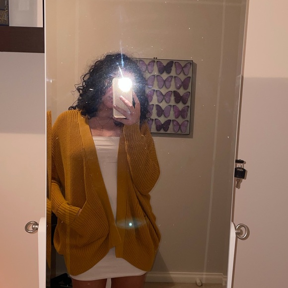 Ghanda Jackets & Blazers - Ghanda knit cardigan